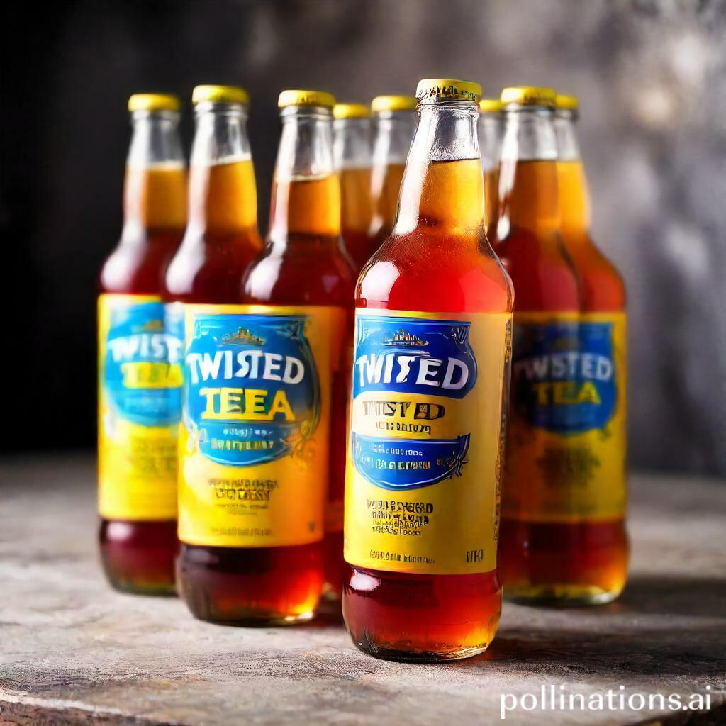 how much is 12 pack twisted tea